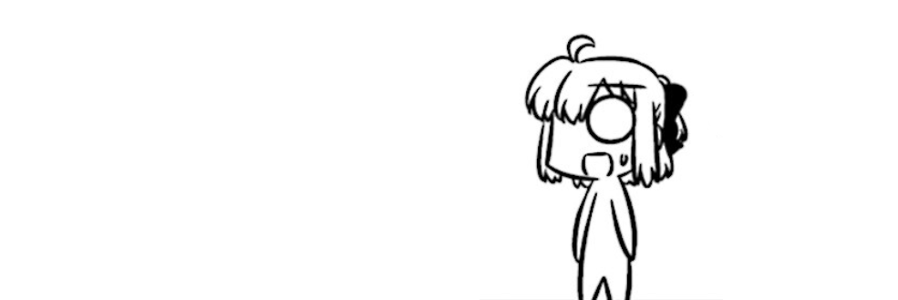 miburowolf's tweet photo. ⠀
⠀⠀⠀⠀⠀⠀⠀ེ Wait, why are we doing
⠀⠀⠀⠀⠀⠀⠀⠀this all of a sudden!? ❜
⠀ https://t.co/dTNrbTSxtR