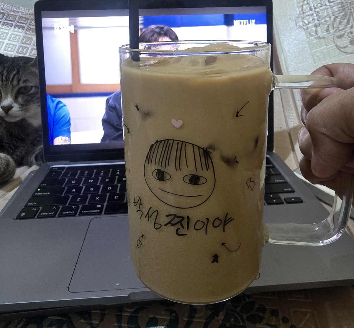 songil's tweet photo. segede itu handlenya 😭 https://t.co/1h8xzPGo0I