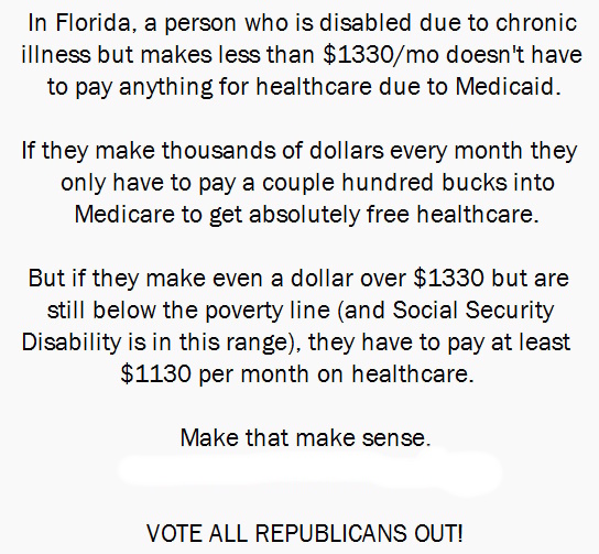 jayjohnheitmann's tweet photo. @EricLDaugh Why not use some of that extra money to improve healthcare? https://t.co/EqwcNbWNlT