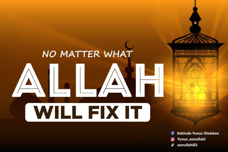AllahWillFixIt's tweet photo. PEACE BE UPON THE NOBLE PROPHET MUHAMMAD (Aamin)
#Jumatmubaaraq
#Allahwillfixit https://t.co/pLke0LO7pS