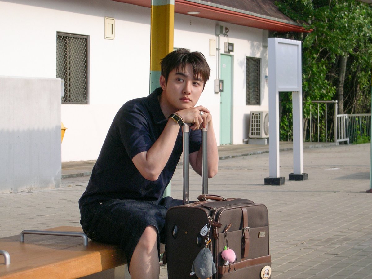 DOHKYUNGSOO_X's tweet photo. あの夏の思い出 ⋆.*ೃ✧

#도경수 #DOHKYUNGSOO https://t.co/XlKYT0dz8f
