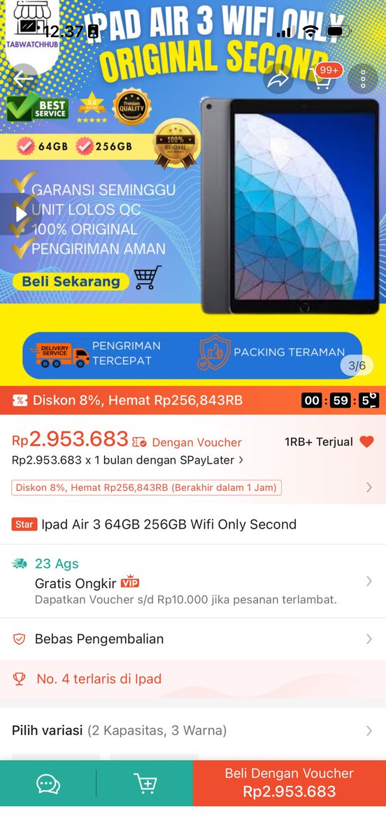 nrcistic's tweet photo. Ipad 2 jutaan yang masih bagus banget buat di beli tahun ini : https://t.co/MTKVW4qFWu
