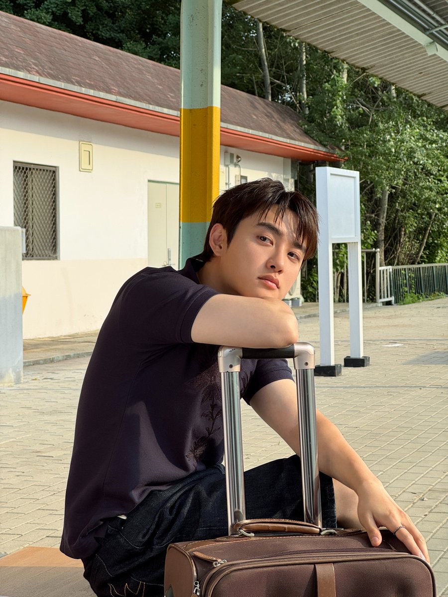 DOHKYUNGSOO_X's tweet photo. あの夏の思い出 ⋆.*ೃ✧

#도경수 #DOHKYUNGSOO https://t.co/xEob1I2YnB