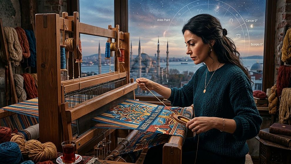 haberiskelesitv's tweet photo. Astrolojik Bir Eşik: Kader Bize Yol Değil, İplik Verir...
Uranyen Astrolog Narin KALENDER'in yazısı…
#Astroloji #Uranian #Uranianastroloji #Life #Astrarium #SONDAKİKA 

https://t.co/zyBQy7em1Y https://t.co/DDmyT1PL3s