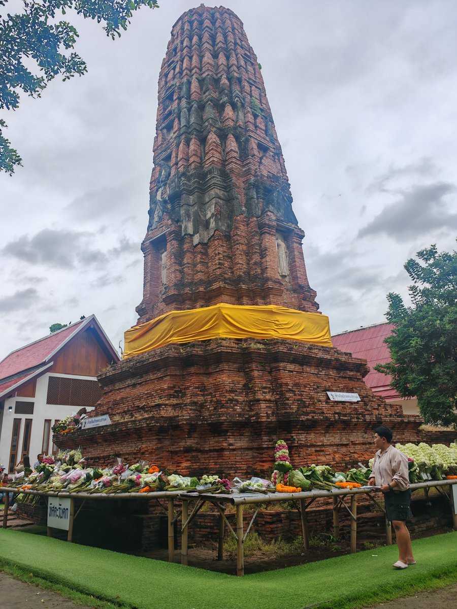 rxtremez's tweet photo. Wat Prang Luang https://t.co/Gg037zKYEK