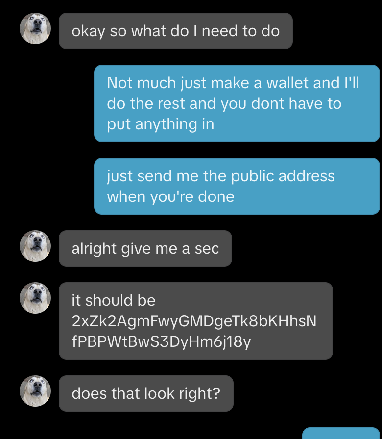 hounddev07's tweet photo. We onboarded the owner of Hammy, the dog behind TailBitPets.

The account already has 387K+ followers and 28.2 MILLION likes on TikTok, and one of the pinned SideEye videos is sitting at 43.6 MILLION views.

The entire account is basically built around this dog’s ridiculous facial expressions, and he’s already the profile picture + face of the page.

Literally a terra viral dog with tens of millions of views.
https://t.co/4zsfYL0bDz