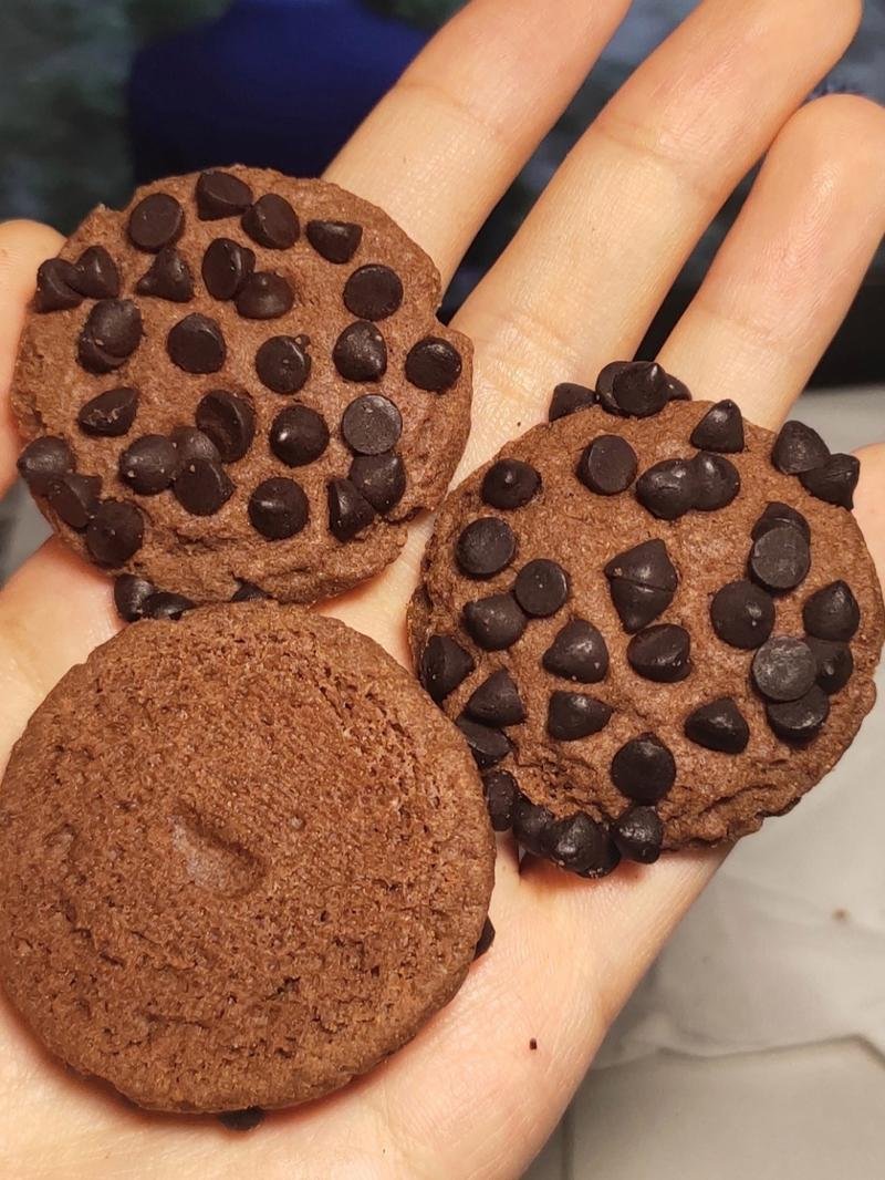 derya2125's tweet photo. Freshly baked chocolate chip cookies straight from the oven—warm, gooey, and packed with melty chocolate. Just 20 mins of joy, no fancy skills needed! https://t.co/f5GaiEvDJ9