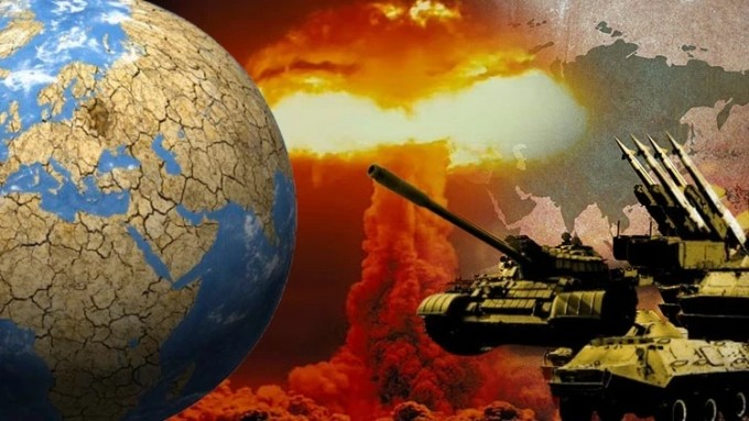 er_natio's tweet photo. Israël Adam Shamir – Empêcher la « Grande Guerre »
https://t.co/qnnOqlKKEK

Il y a quelques semaines, à Ankara, capitale de la Turquie, se tenait une conférence de l’OTAN visant à renforcer encore le réarmement et la militarisation du pays, mesures qui mèneront inévitablement à une nouvelle Grande Guerre.