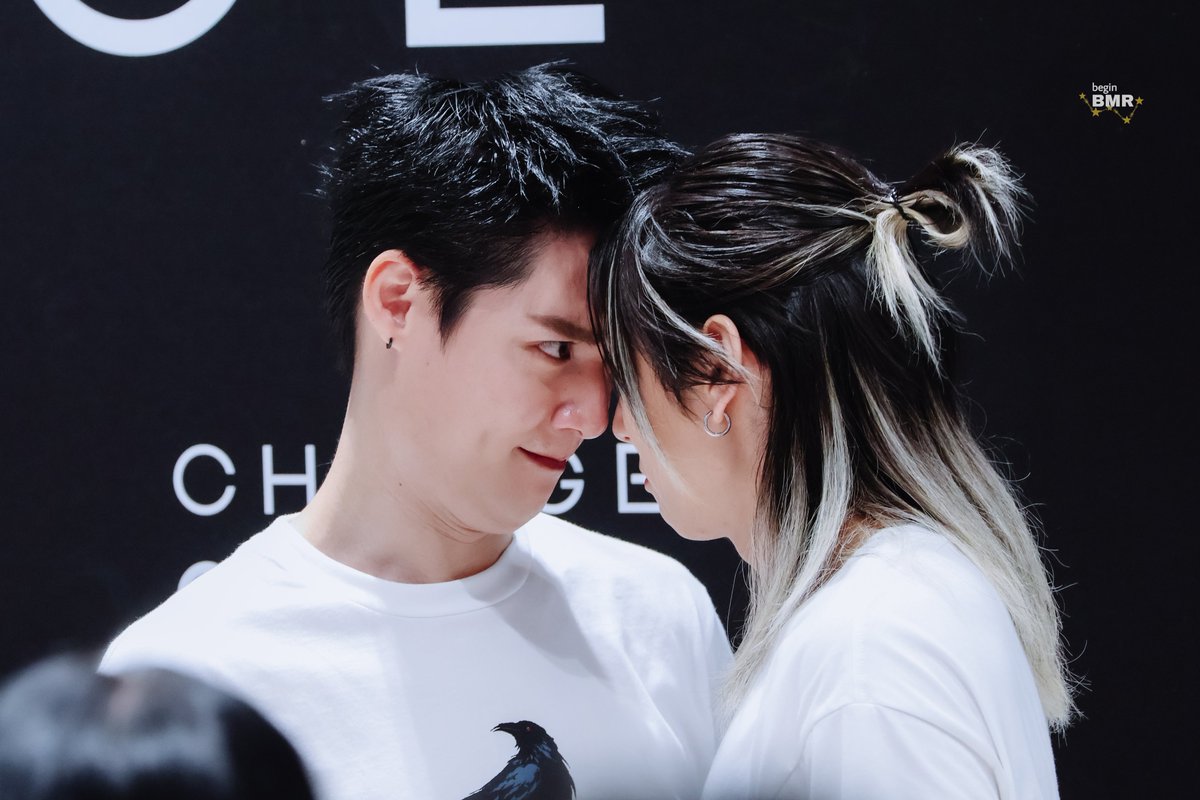 beginBMR's tweet photo. 260820   รักกัน หัวเหม่งชนกัน

WORSHIP THE CROW CLUB
#บวงสรวงTheCrowClub

👻🍃 #WinWind #SailubPon ❥⁠𓂂𓏸
#PonThanapon #SpySailub
@T_Aiemkumchai @spy_hemmawich https://t.co/JyuMQ6zSAi