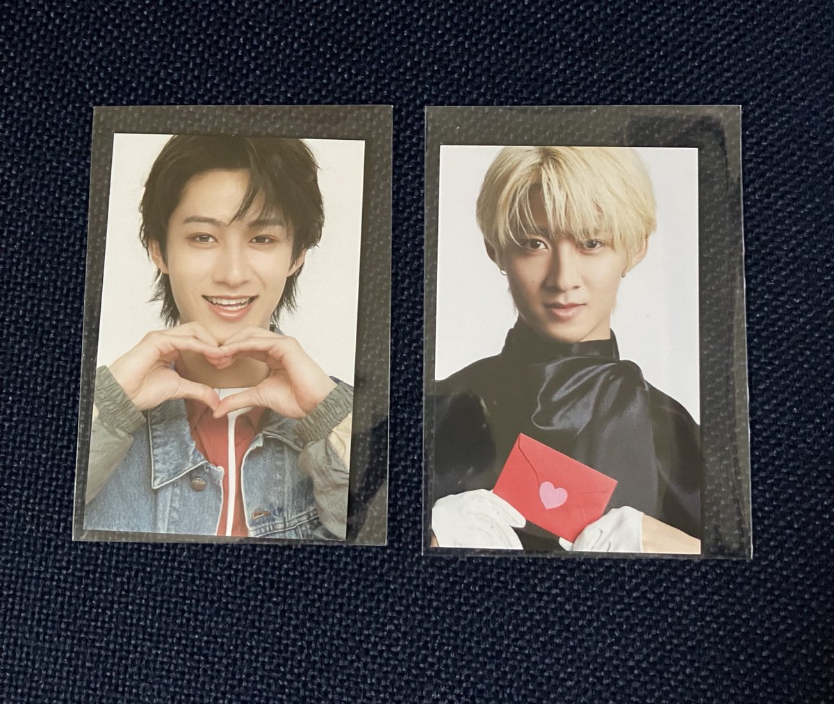 LuozvaeK_n55's tweet photo. M!LK S Cawaii! ME エスカワ エスカワイイ 2025 summer 2023 交換

【譲】曽野舜太

【求】同種 吉田仁人

名古屋近郊、今後の現場にて手渡し、郵送も検討します。
お心当たりの方はお気軽にお声掛けください🙇🏻‍♂️ https://t.co/bD5e8juYL7