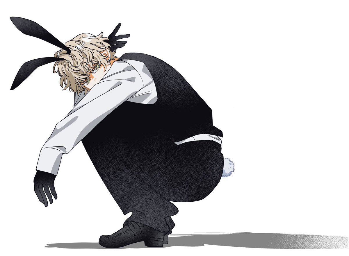koda9_syu's tweet photo. @sousakuTL 🐰 https://t.co/lFqV3p9pJz