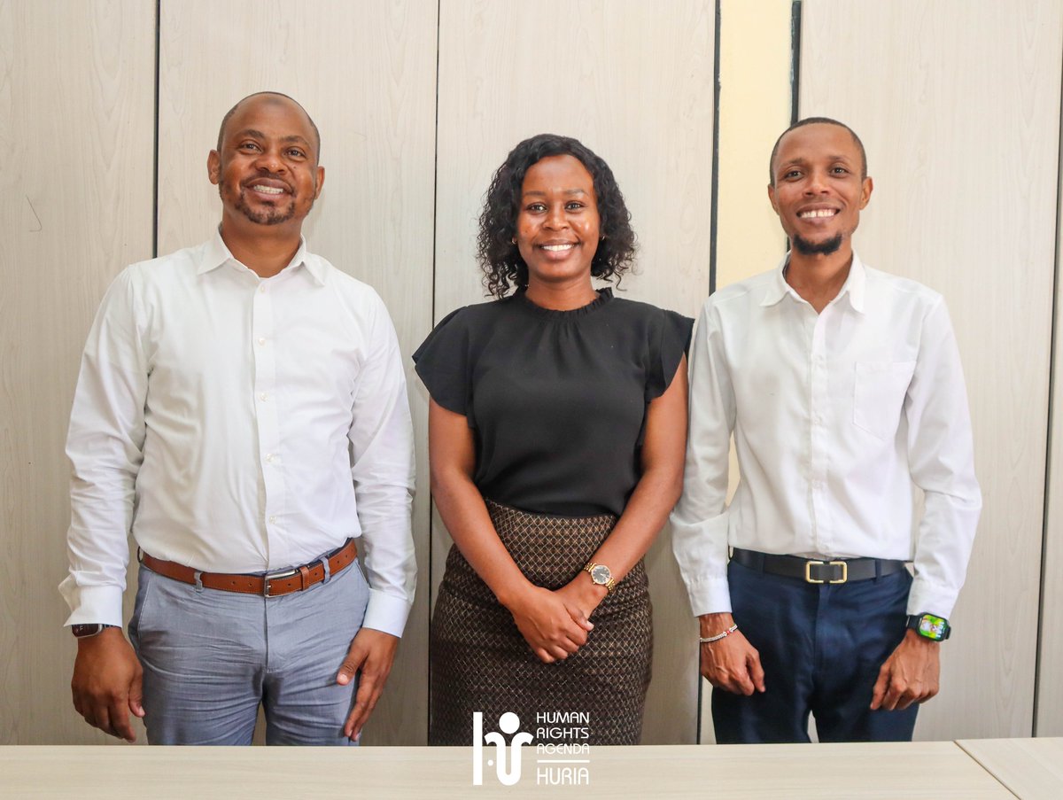 Huria_KE's tweet photo. HURIA hosted the Regional Coordinator from @ORPPKenya to discuss the realization of political rights, regulation of regional political parties &amp; democratic engagement ahead of the 2027 General Election.  

@IEBCKenya @NCIC_Kenya 

#RESTOREcoast #HURIA https://t.co/9F4LIQlPFy