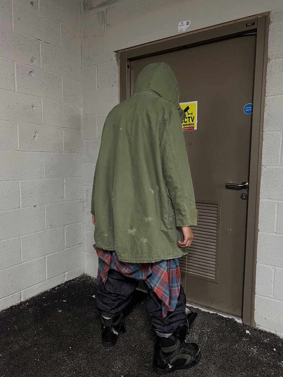 trenchboysss's tweet photo. NORTHERN PUNK🎸 
#TRENCHBOYS🪖 https://t.co/U9aKmPjxTS