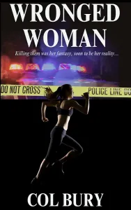 rosieamber1's tweet photo. 📚Two women. Two pasts they can’t outrun. One violent path that will bring them together. 

@sarahhardy681 reviews #CrimeThriller WRONGED WOMAN by Coly Bury @ColBurywriter 

#BookX 

https://t.co/4L78ULj2wR https://t.co/taf3Yn0xcO