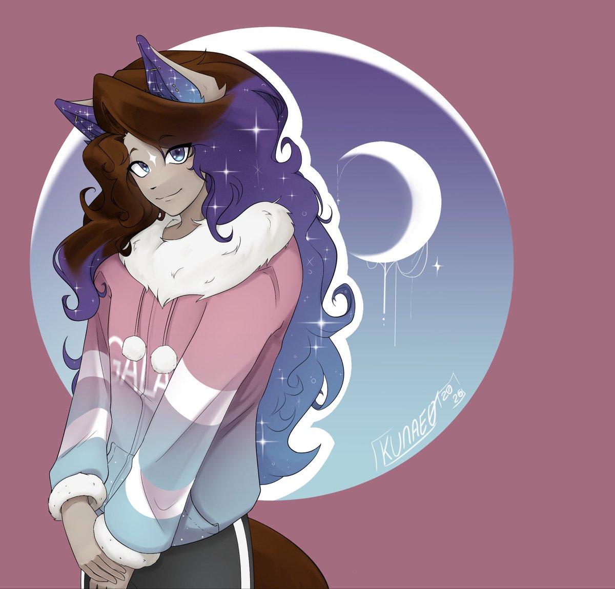 kunae0's tweet photo. Art trade with furredaction on insta
#art #twitter #x https://t.co/tVUjjRjmt6