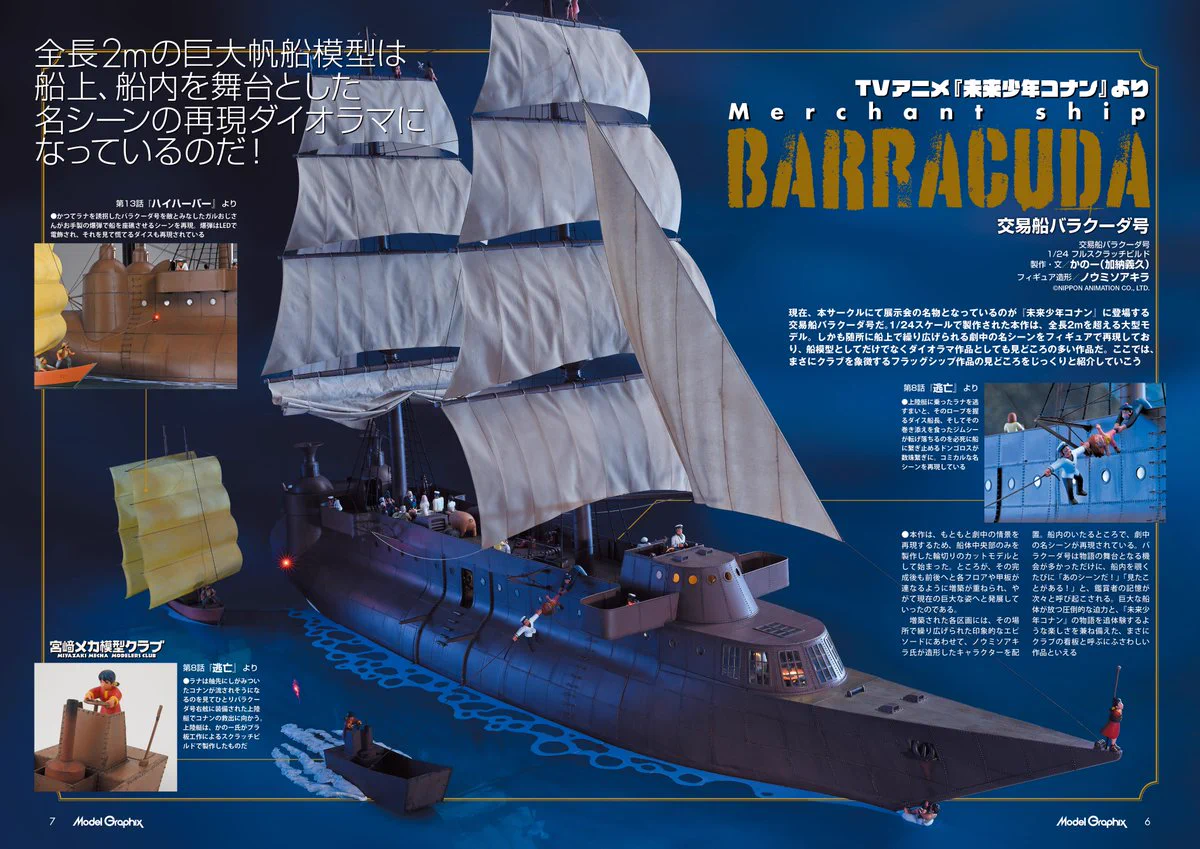 月刊モデルグラフィックス on X: 