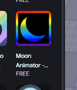 koakureika_'s tweet photo. we got gay moon animator now https://t.co/gdLepuCAaq