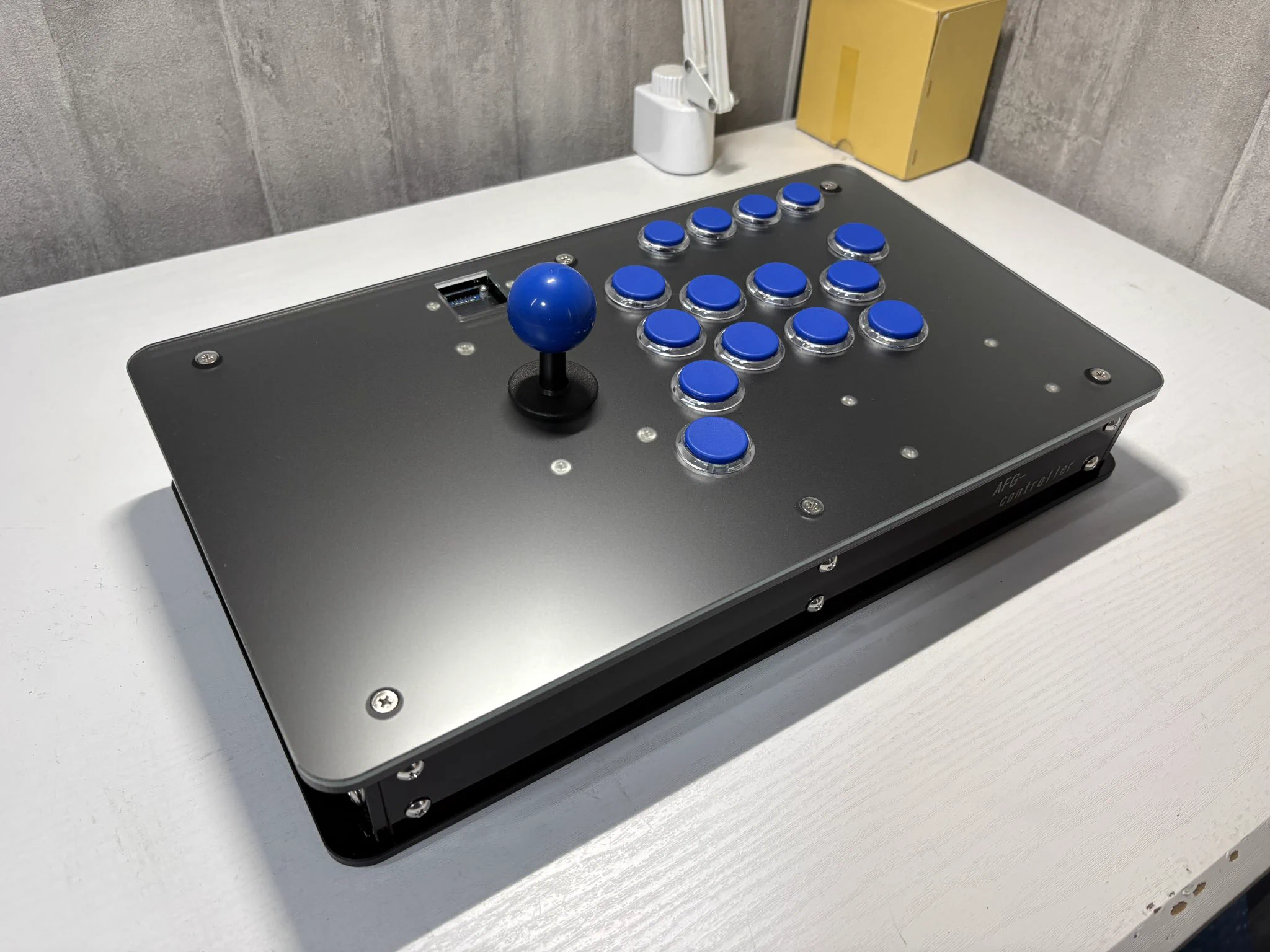 AFG / AFG-controller【オーダーメイドアケコン】/ Atlas Gaming