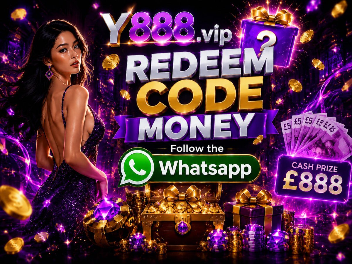 Y888games's tweet photo. 📱Dear https://t.co/dQl1NrHbSg players, today's redemption code has arrived as scheduled:👈

⏩Redemption Code 【5511】

⏰Deadline: 15:00⏰

💰Invite your friends to join and win big prizes!🎁 https://t.co/Bbsr0OmfJK