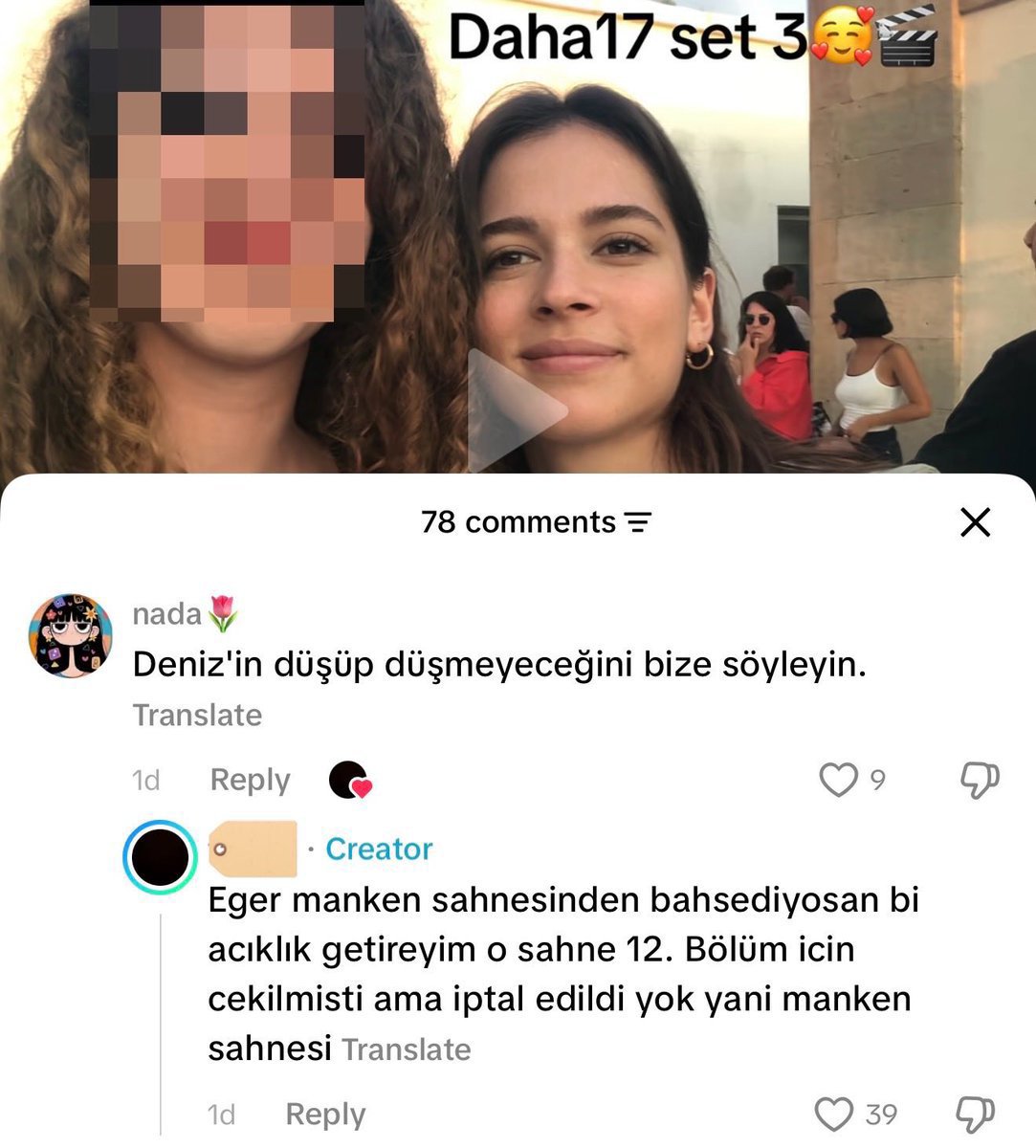 jaggedimickr's tweet photo. sahneyi cekip sonra iptal etmisler napiyo bunlar ya https://t.co/3Dovapfcvn