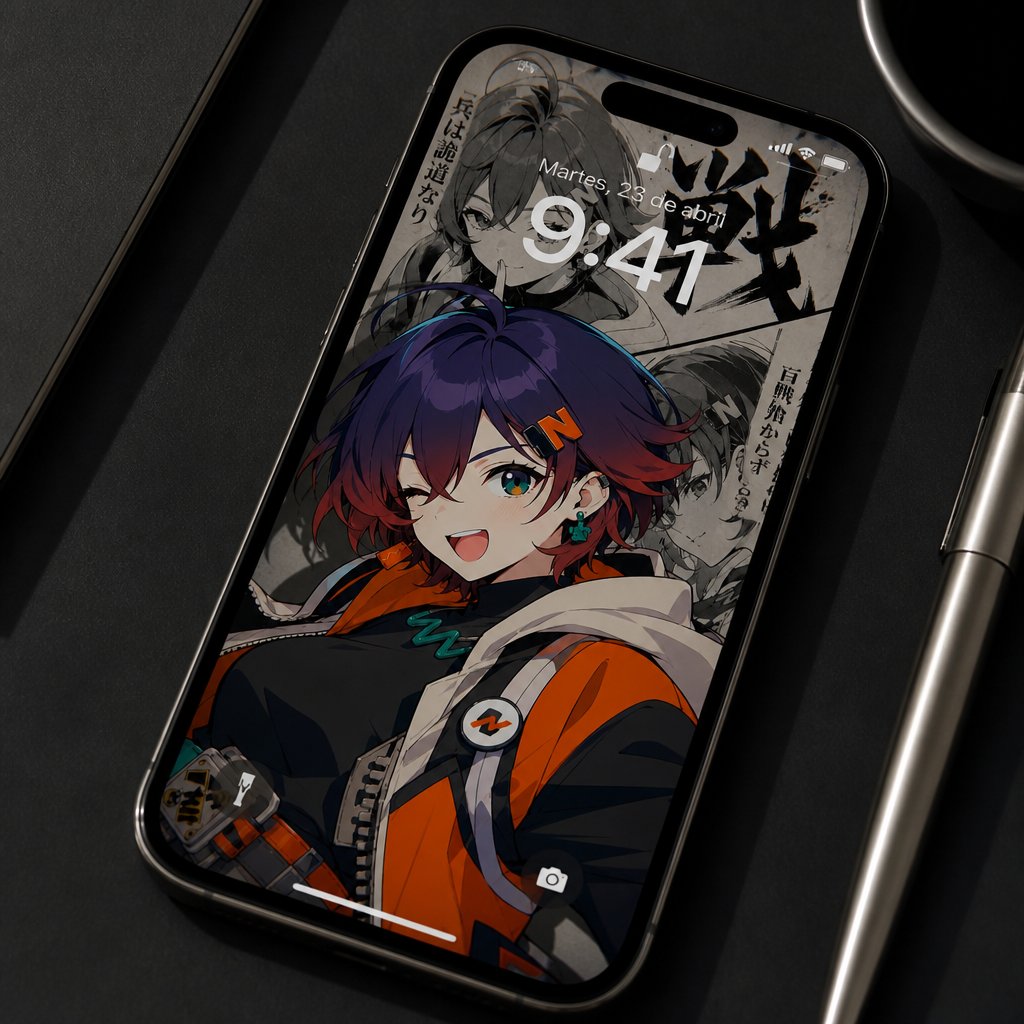Design4p0's tweet photo. Belle, la carismática copropietaria del videoclub Random Play y legendaria Proxy "Phaethon" - Zenless Zone Zero  
#AIイラスト 
Apóyame dejando tu ❤ y 🔁 https://t.co/Jg0pK5iTt7