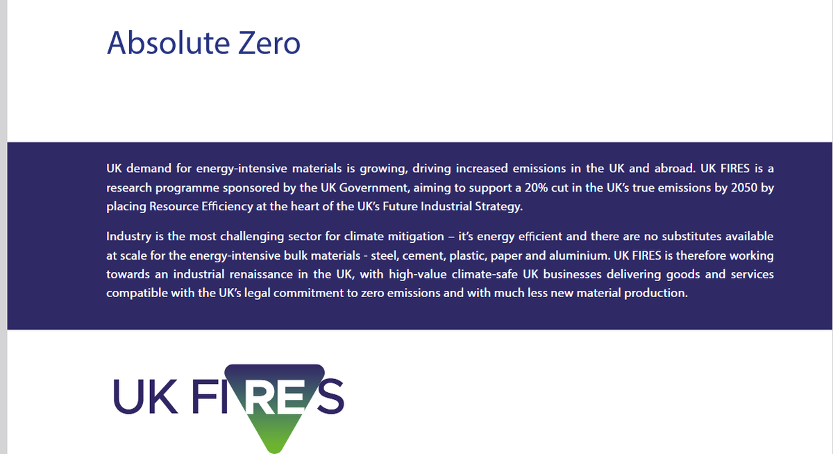 VictoriaHa50399's tweet photo. Most of us are far too busy just surviving, to search out UK Gov't funded research papers, which tell us the future for our grand children, will actually be NO FUTURE for them.
"Absolute Zero - UK FIRES" is one of those reports.
It's is also one of the most horrific I have ever read.
Unlike the UN Agenda 2030 Agenda document, "Absolute Zero" (meaning Net Zero) uses NO flowery, cute language to cover it's horrific intentions.
Absolute Zero just spells it out in plain English.
- Your grand children will NEVER taste Beef or Lamb.
- They will never buy their own home.
- They will never fly (document states ALL regional airports will be closed)
- They will never know PRIVACY in any sense!
Do you want THIS world for your grandchildren?
More to follow (with report screen shots)