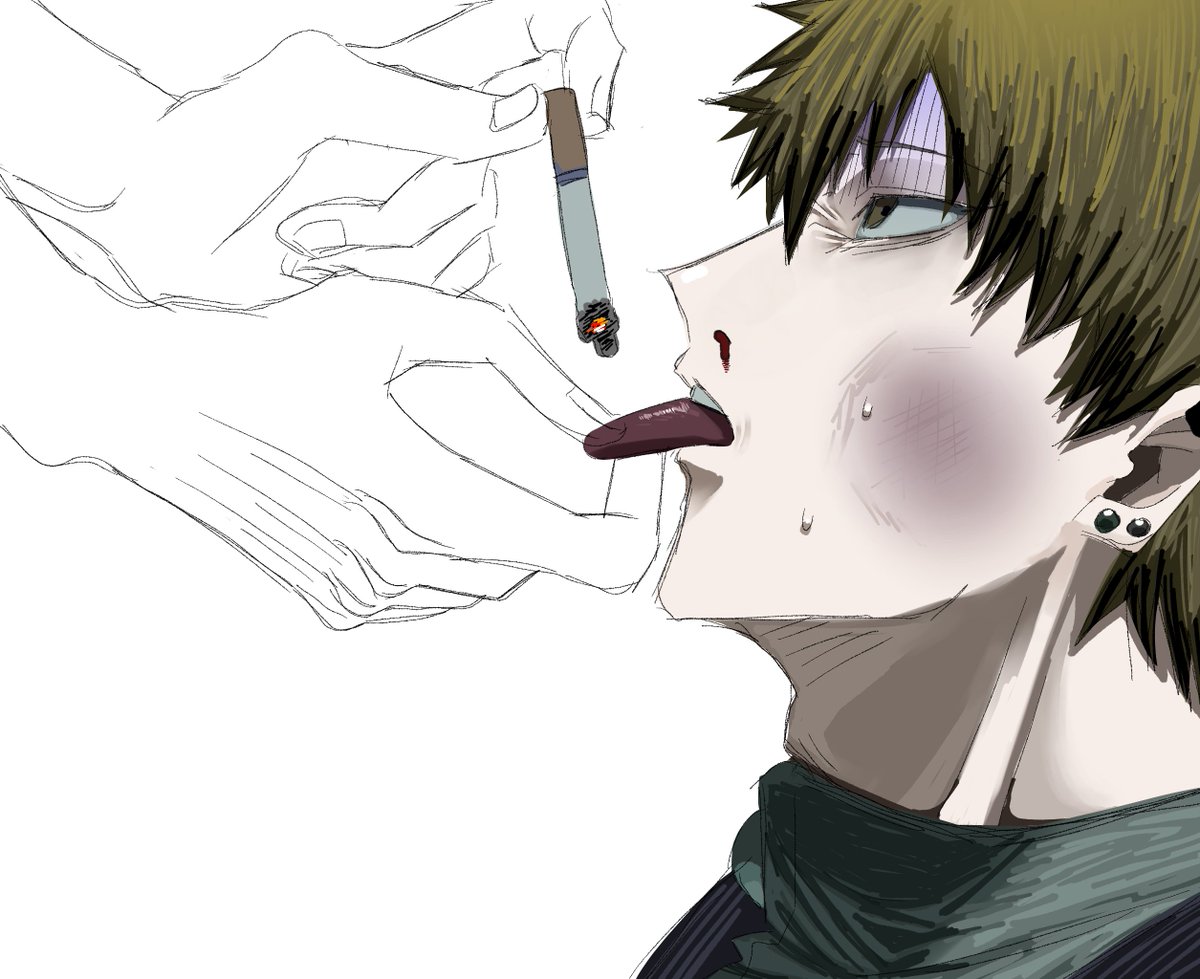 kuro0melt_'s tweet photo. 直虐 https://t.co/Cm4nLcQv9l