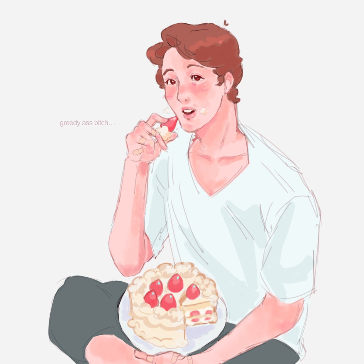 angelicgibby's tweet photo. throwing this here until i feel like finishing it… moedrew https://t.co/WM1IcrVHdM