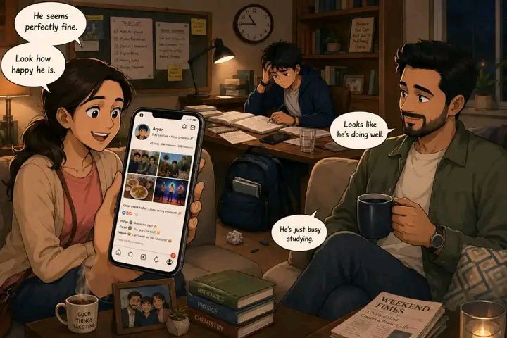 SupercruzeTech's tweet photo. A perfect digital profile can hide an imperfect reality. Don’t wait for a warning to become crisis.
#YouCare gives parents visibility, screen regulation, and meaningful supervision turning hidden risks into informed action, healthier boundaries, and peace of mind. #Parenting https://t.co/8p8p8exEav