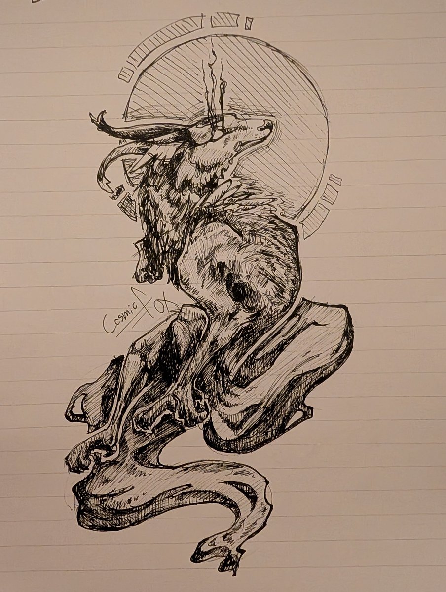 here_not31814's tweet photo. @veriqiq I do inking (see below 🔥 ) and I'll freely admit that I find digital  SO much harder, despite having done much more of it. This take is so braindead 😭 https://t.co/A4XLwd79LL