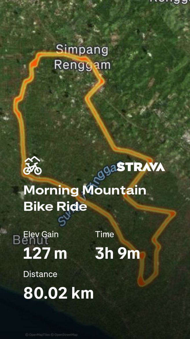 mr_spectocolors's tweet photo. 73/365
Check out my activity on Strava: https://t.co/KYoo5dHuAI https://t.co/vSkbJ1Dfr0