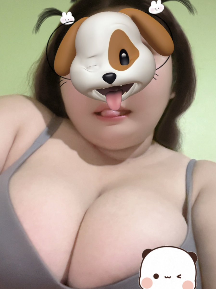 Jane_xvj's tweet photo. ลูกหมา🐶🐶
#สาวอวบ #สาวอ้วน #นักศึกษา #หาคนซัพพอร์ต #หาค่าขนม https://t.co/m2w2GU5CTe