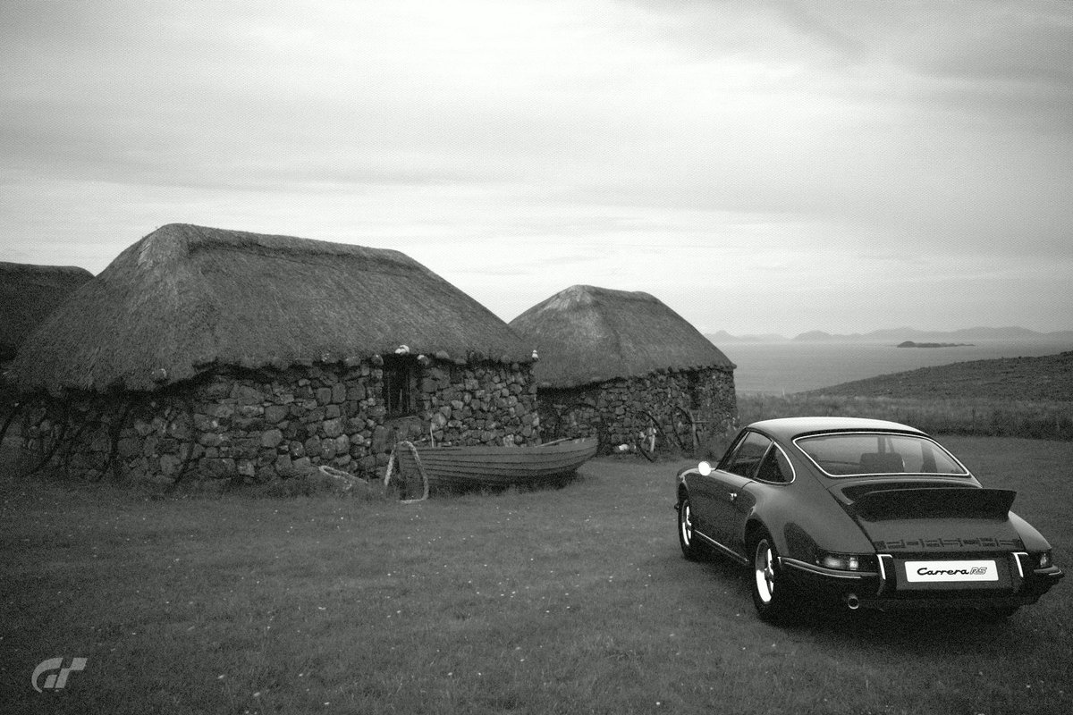 1NeoH03ColGT4's tweet photo. Ancient Skye(Scotland,UK,c.Jun-Jul 1977)
Porsche 911 Carrera RS '73
#GT7 #GT7PureScapes
#GhostArts #VPCONTEXT #VPSAT #VirtualPhotography #PS4 #VGPUnite #VPGamers #WorldofVP #VPRT #UVPCommunity #TheCapturedCollective #LandofVP #VPLab #VPTree #VPWorld #VPEclipse #TCCArchitecture https://t.co/f4tj1NLbK3
