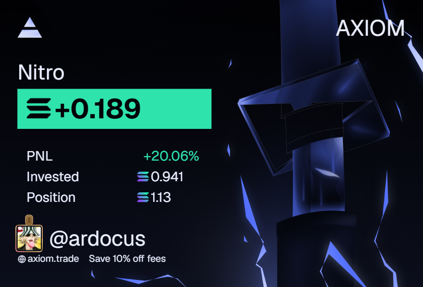 ardocus's tweet photo. im lwk ass i spammed when i couldve been up 600%+

 <... Hes grinding tho https://t.co/KERfI3vu4K