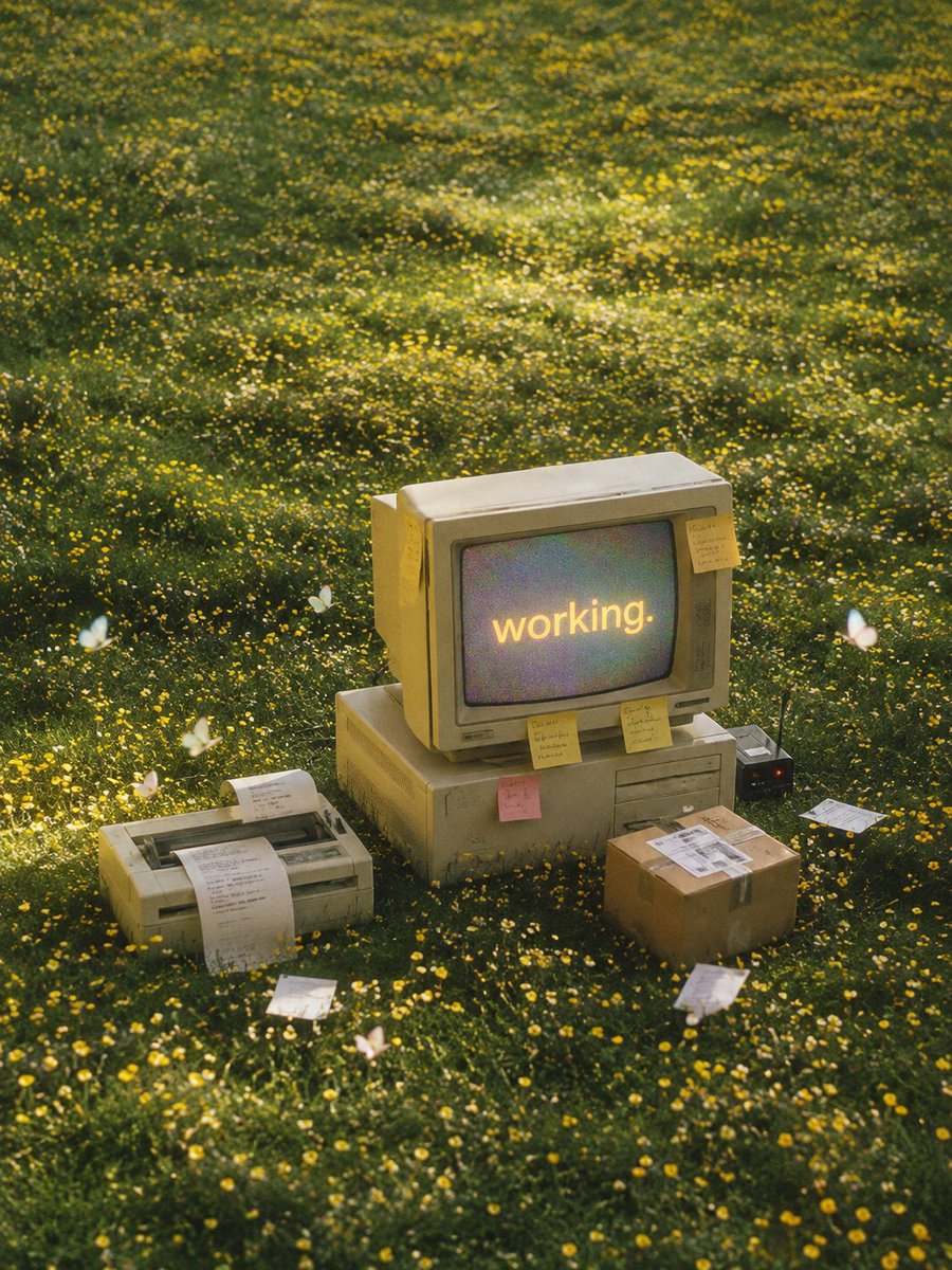 ACPClayLeo's tweet photo. The computer used to be something you worked on.

Soon, it will be something that works for you.

For decades, software was passive.

A CRM waited for someone to update it.
An analytics dashboard waited for someone to interpret it.
An ad platform waited for someone to launch a campaign.
A bank account waited for someone to move money.
Every piece of software still had a human sitting between intention and execution.
That layer is disappearing.
Agents can now read the analytics, decide what changed, generate the creative, launch the experiment, answer the customer, update the website and come back with the result.

The interesting part isn’t that AI can use software.

It’s that almost every important business system is already becoming programmable.

Banking has APIs.
Ads have APIs.
Commerce has APIs.
Communication has APIs.
Infrastructure has APIs.

AI is becoming the missing connective tissue between them.

Eventually you won’t spend your day operating software.

You’ll tell the system what you want the company to accomplish.
And then go outside.
That’s the future we’re building toward at ClayLeo.