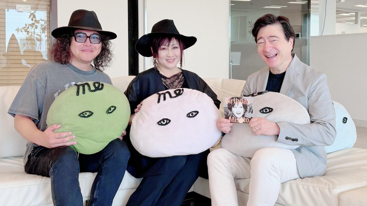 TakatoshiShindo's tweet photo. @TOKYOUNITED ジョンカビラさんナビゲート番組「-JK RADIO- TOKYO UNITED」、渡辺美里さんのキーボーディストとして参加させていただきました！

カバー曲二曲から皆さんの投票で選ばれた曲を生演奏✨✨
普段のライブとは違う緊張感ありましたなぁー。
楽しかった！ https://t.co/Qt0gl19USe