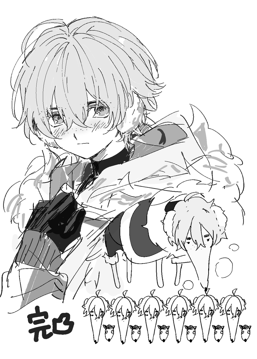m1thwi's tweet photo. 再掲 https://t.co/82ySpIaAW1