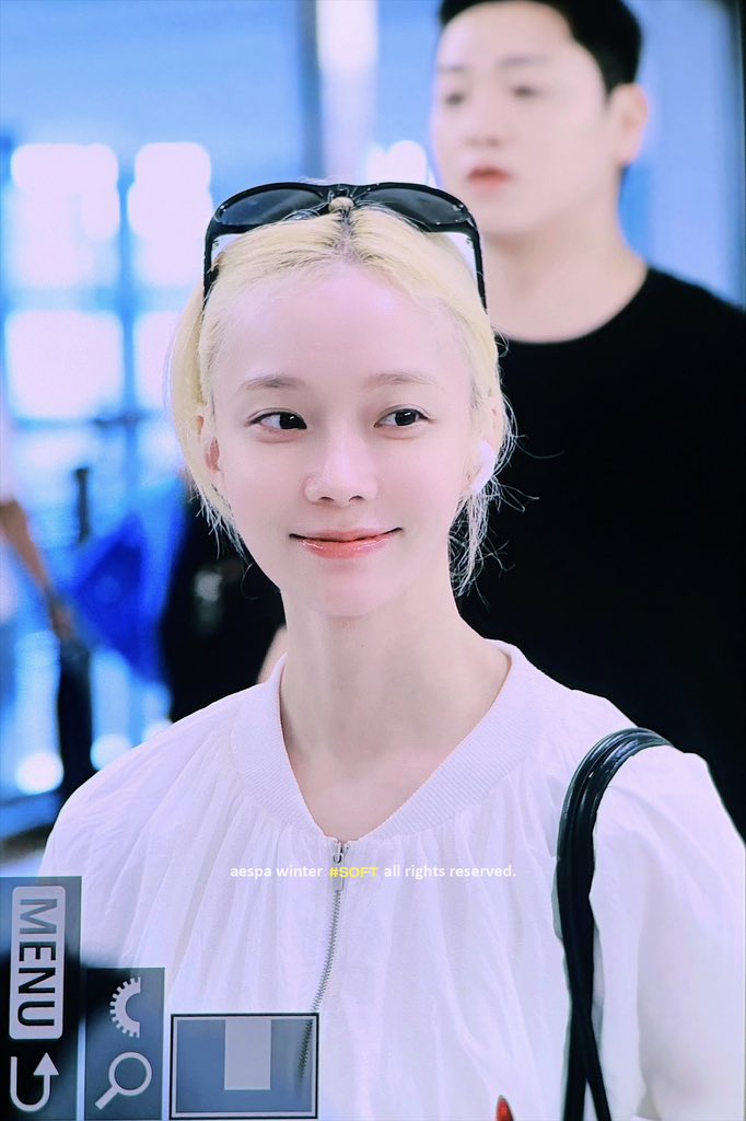 softwwinter's tweet photo. 260821 NRT #윈터 #WINTER #에스파 #aespa https://t.co/QR9Lg1h8mT