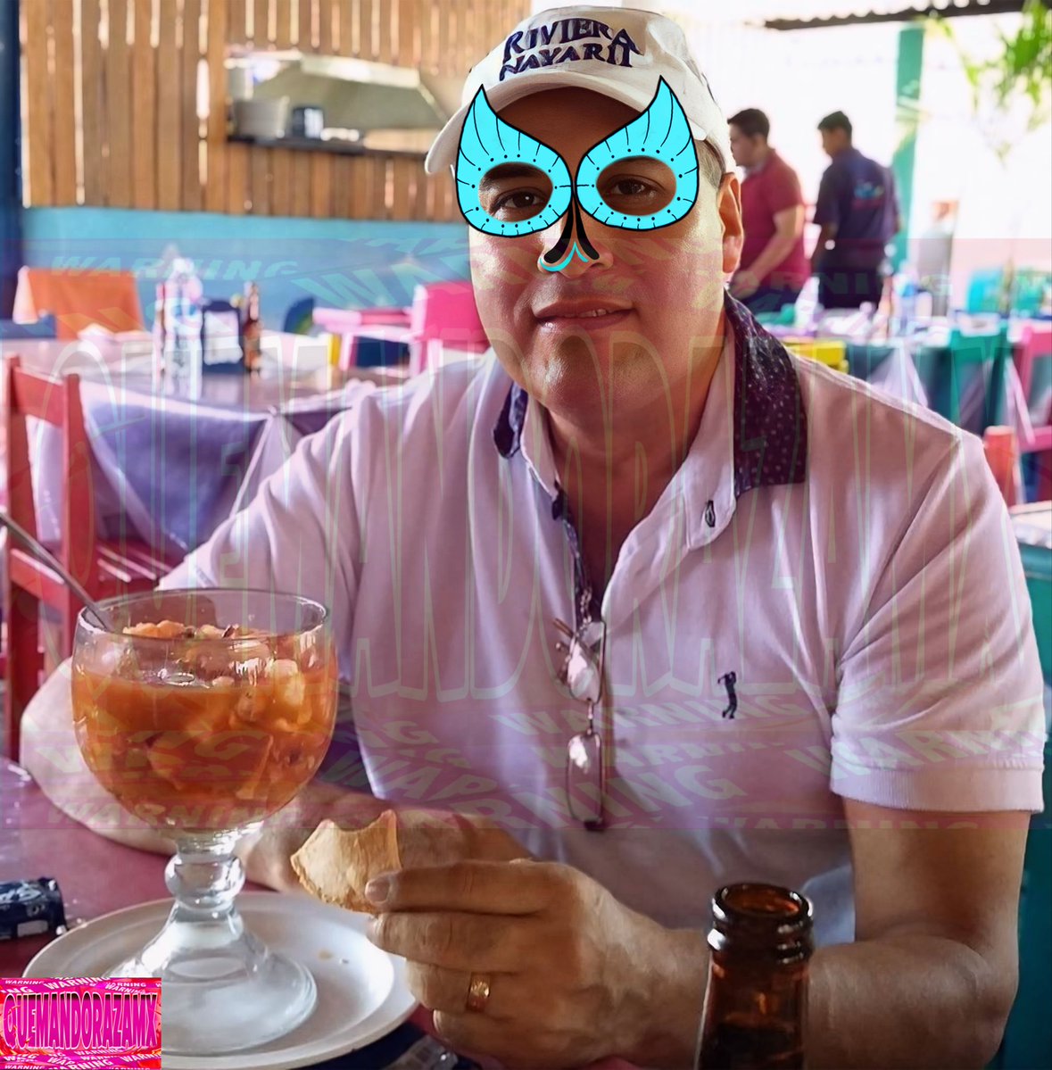 quemandorazamx's tweet photo. me imagino que ya saben de quién se trata nuestro quemado de la semana #hetero #heteros #HeteroEngañado #heterosengañados #heterovergón #heterosvergones 
#lgbt #gay 
#maduro #maduros #madurogay #madurosgays  #cancun #hard #hotel #México #rivieranayarit https://t.co/5o9KRjsRUi