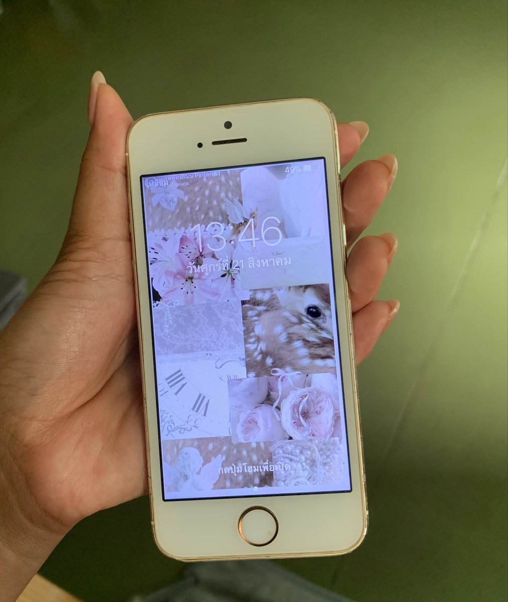 nuuna400's tweet photo. 🪷 iPhone 5s 32gb สีทอง
~ ราคา 1,499฿ ส่งฟรี แบต100%
(งานจริงจอสีปกติไม่ติดฟ้า)

•กล้องปกติ เปิดแฟลชได้ 
•รีได้ ไม่ติดไอคาว 
•มุมบนจอมีรอยสีดำ ไม่เป็นผล
•สแกนนิ้วไม่ได้ ปุ่มโฮมได้ ปุ่มเปิดปิดกดยาก

📍นัดรับม.เกษตร/บีสีเขียว/แมสกทม.
#ไอโฟน5s #ไอโฟนมือสอง https://t.co/kZovXY36Yk