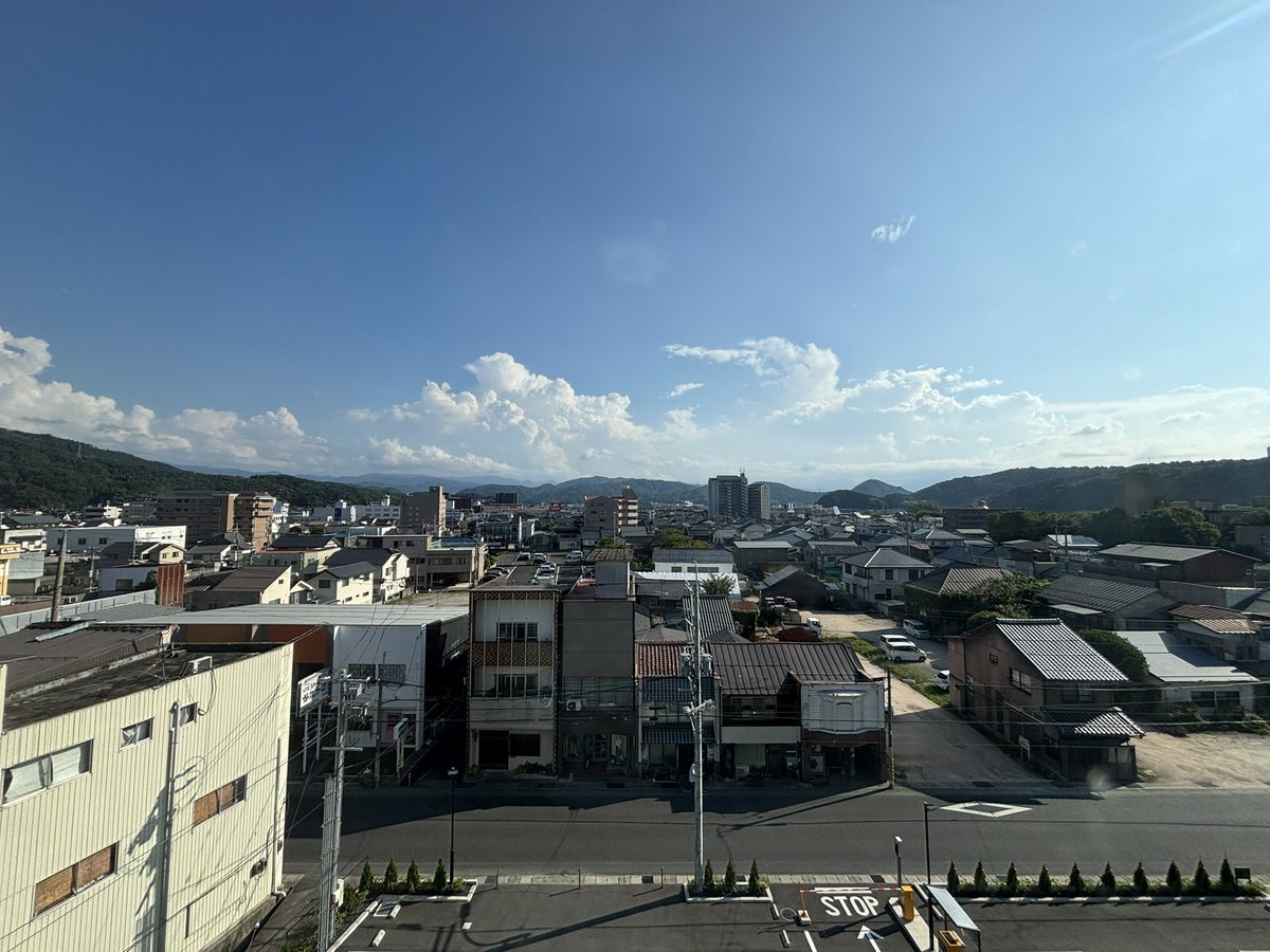 eminaoya's tweet photo. 鳥取は倉吉
というところに来ました https://t.co/gFBWJiZUCy