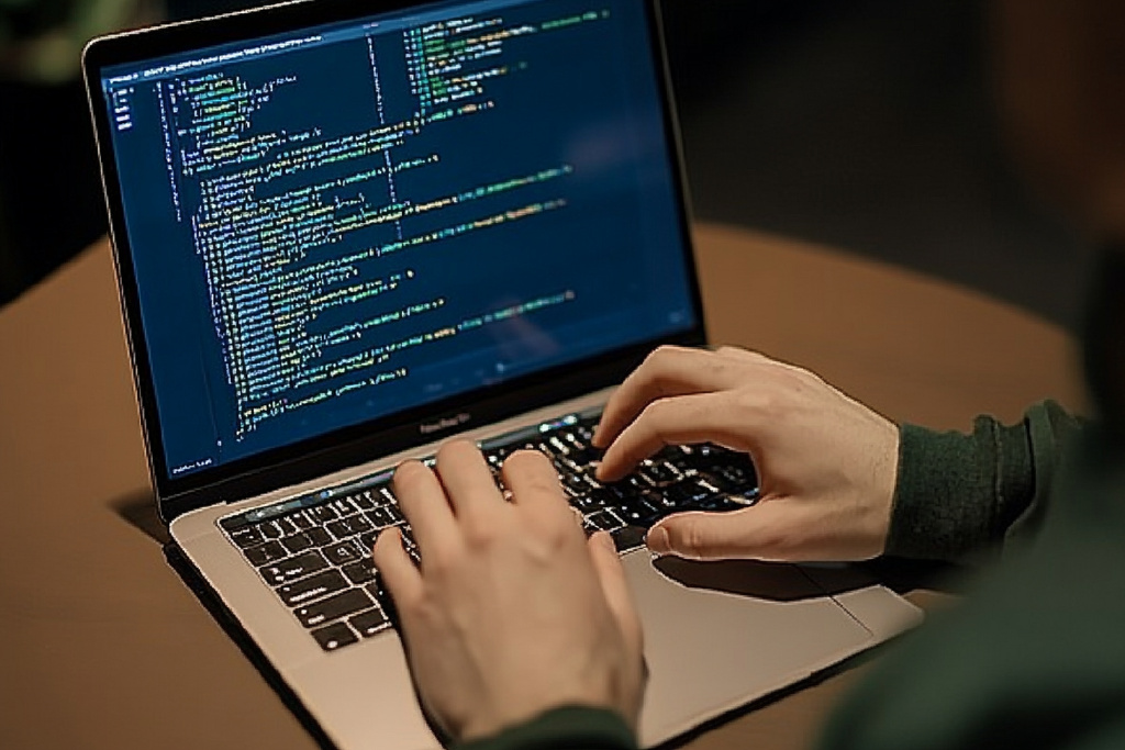 jfloccuzio's tweet photo. Level up your coding skills with 1hr daily practice! Small steps, big results. https://t.co/8VxqJg7Gj7