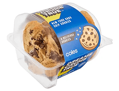 LailaChancny's tweet photo. Mira esta delicia de galletas rellenas de chocolate que acabo de comprar! Son súper crujientes y tienen un sabor exquisito, tengo que compartirlas con mis amigos https://t.co/DcpnJ7BxXG