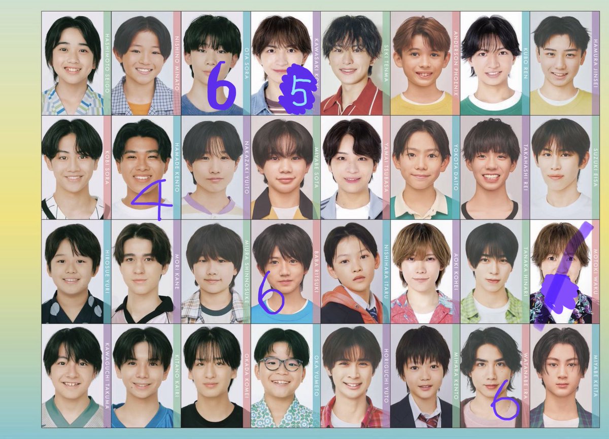 mitan____mi's tweet photo. Myojo 2026年10月号 デタカ
ジュニアメッセージカード 交換
SixTONES 厚紙
ペアシナジーカード

【求】中村嶺亜 
         ちっこい版 みじゅれあ

【譲】 画像参照

大10冊購入済
比率違い、過去物でも可能なのでお気軽にお声掛け下さい

郵送のみ

#Myojo交換  #Myojoデタカ交換   #Myojoデタカ https://t.co/ltoWMyWEcr