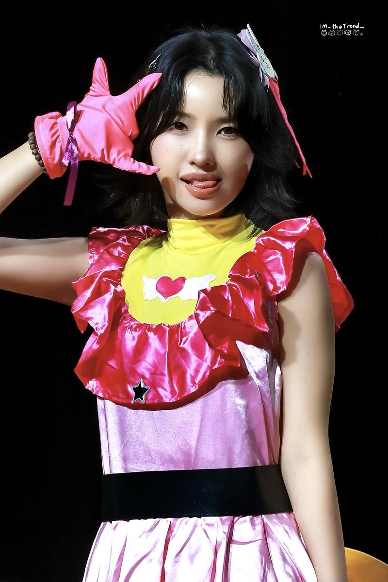 IM_theTrend_'s tweet photo. 20260725 AM fansign 
🤟🏻🤟🏻🤟🏻

#아이들 #idle #SOYEON #소연 https://t.co/thHoYXp6Ik