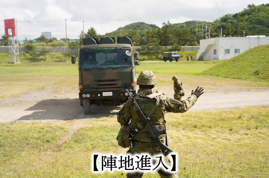 陸上自衛隊 北千歳駐屯地 【公式】 on X: 