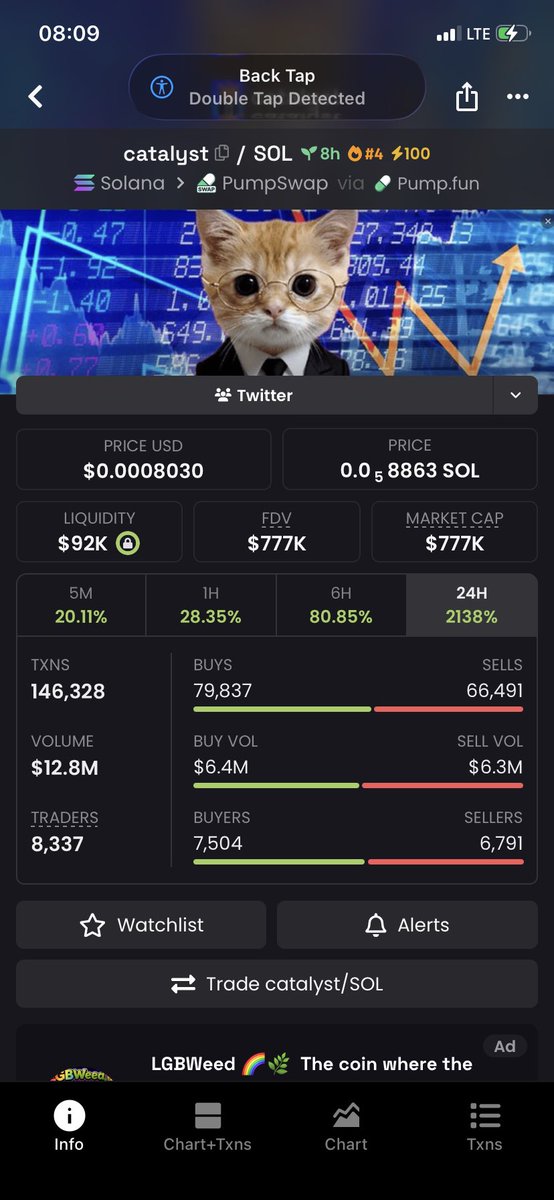 mustycrypto58's tweet photo. 591k to 777k 
30% and still counting! https://t.co/G4fpjkvHD7