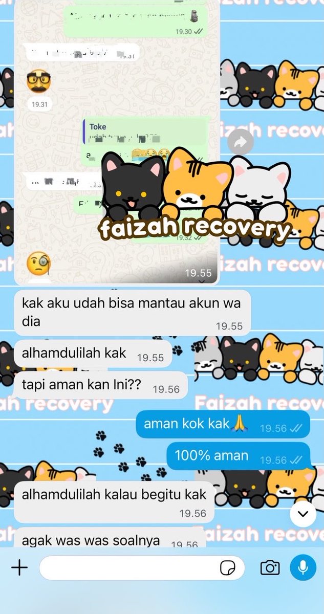 pouyfs's tweet photo. sean opn recovery &amp; delete account media sosial!

jasa pemulihan akun
- instagram, whatsapp, x, gmail, tele, youtube, google, data data, game, steam, dan lain sebagainya!

hapus akun
- facebook, tiktok, line, get contact sadap wa, lacak lokasi, hack akun

 fsr? wa di bio. https://t.co/E0aeyb5CqH