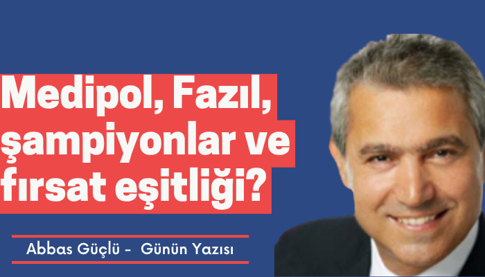 egitimajansi's tweet photo. Son üniversite ziyaretimizin izlenimlerini başta hastaneler olmak üzere Medipol kurumlarının dışarıya açılan penceresi ve özeliklere vitrini olan Necip Fazıl Ergüt kaleme almış.
https://t.co/83MifZMYon https://t.co/sEXjh65pnW