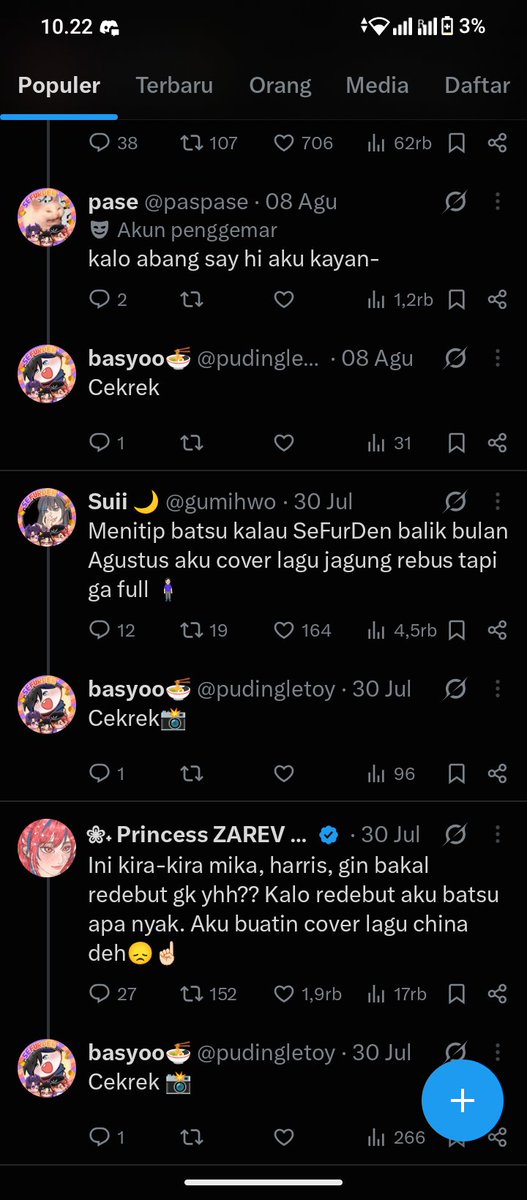 pudingletoy's tweet photo. Yg pernah batsu sudah aku cekrek yh🫰🏻 semangat💜 /j https://t.co/ZPelbOJMdc